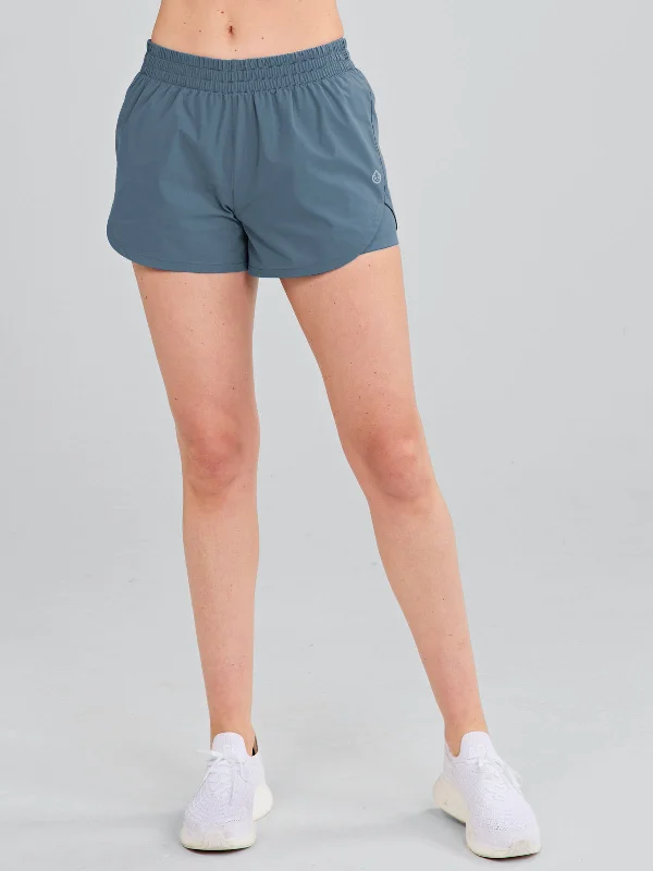 Elevate Your Style And Practice For Less Ready 2-in-1 Short