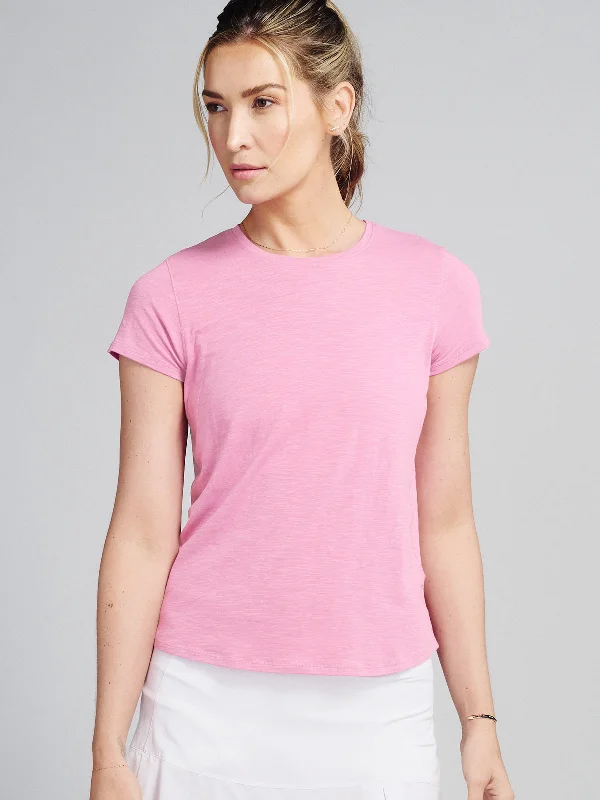 Limited-Stock Sale On Yoga Tops And Leggings Recess Fitness T-Shirt