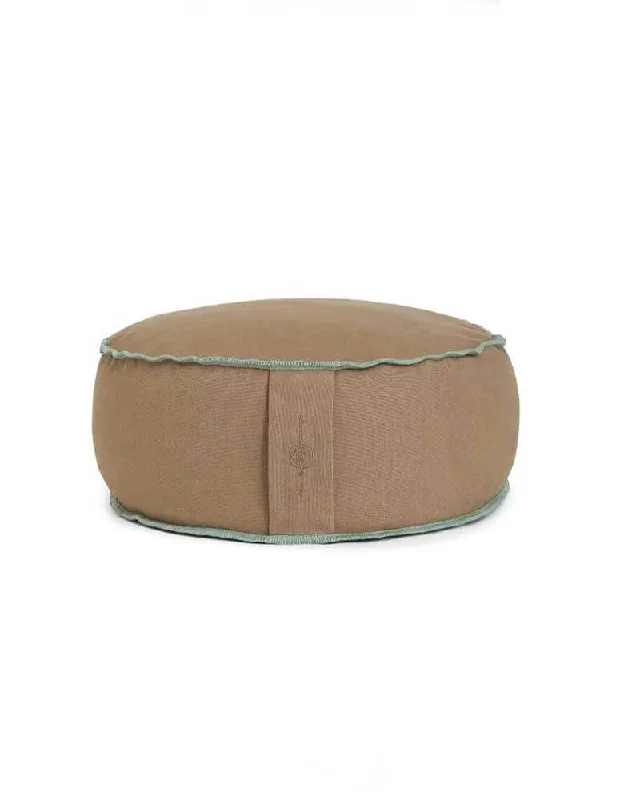 Comfort, Quality, And Savings In Every Pose Organic Round Meditation Cushion