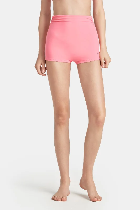 High-Quality Yoga Clothing At Budget-Friendly Prices Ruched High-Waist Shorts