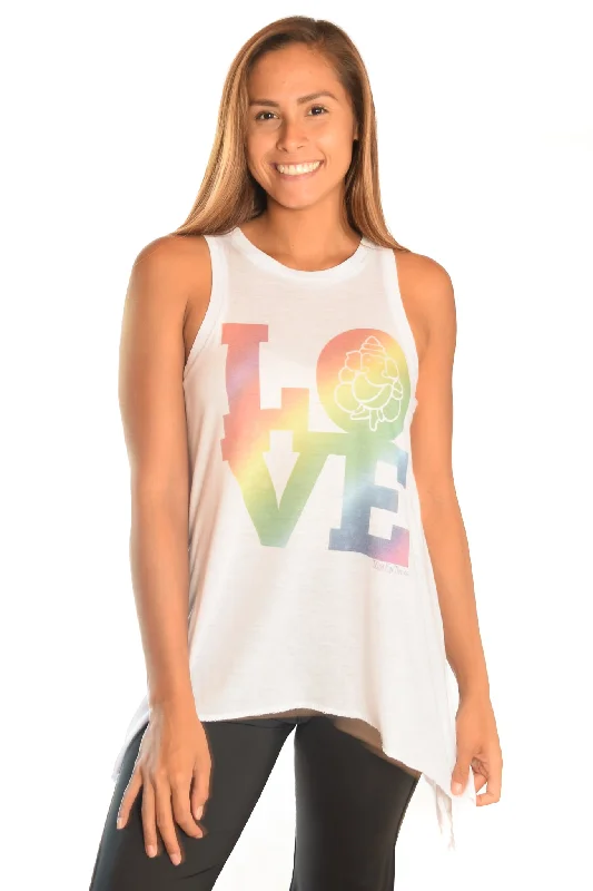 The Best Styles At The Best Prices Sharkbite Tee with Love Ganesh