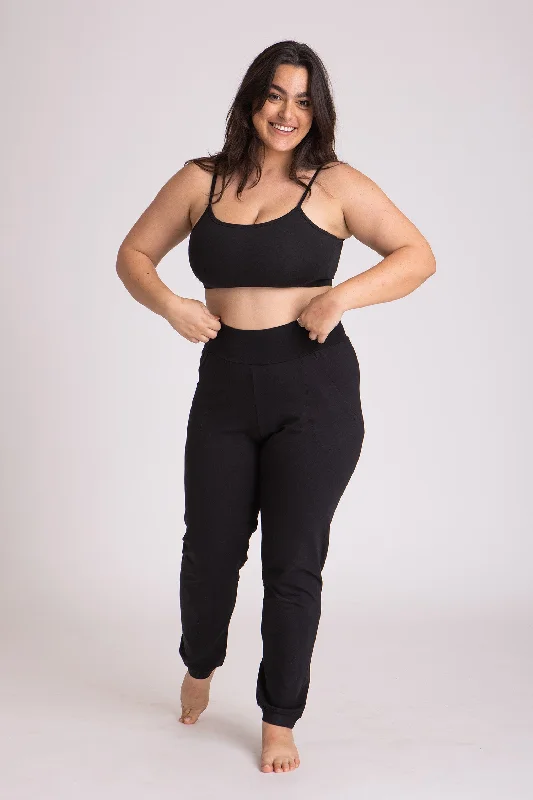 Affordable Activewear Designed For Movement Slouchy Unisex Yoga Pants