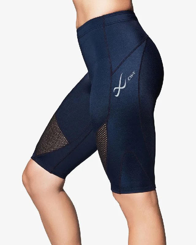 The Best Styles At The Best Prices Stabilyx Ventilator Joint Support Compression Short: Women's True Navy The Best Styles At The Best Prices Stabilyx Ventilator Joint Support Compression Short: Women's True Navy