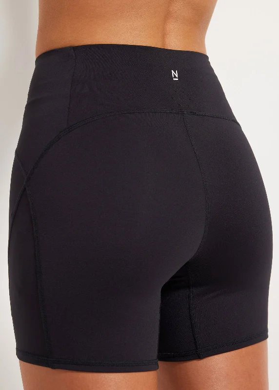 Don't Miss Out On Premium Yoga Wear Deals Sweat To Splash™ Pocket Short 12cm
