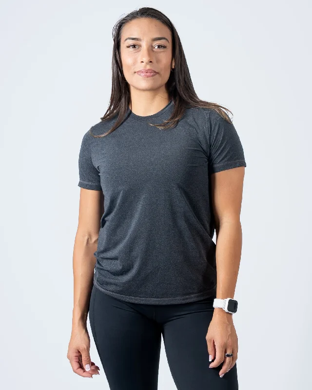 Your Practice Deserves The Best—At Better Prices Tahoe Tee II - Slate