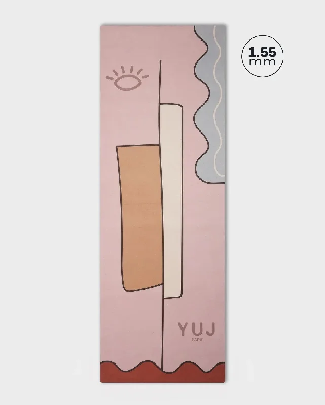 Serenity Starts With Savings On Yoga Accessories DRISHTI yoga mat - 1.55mm