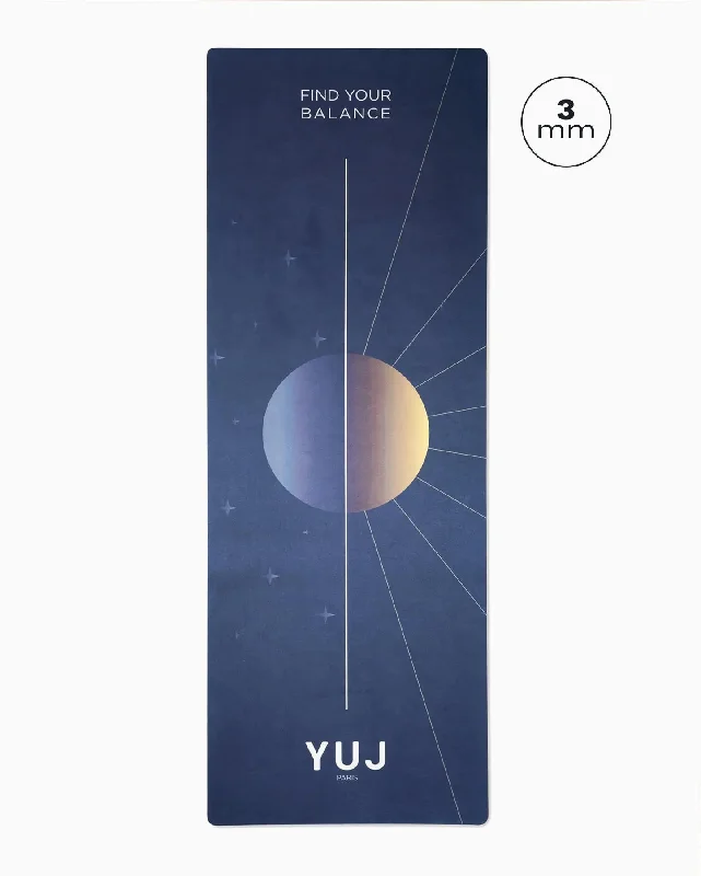 Essential Yoga Accessories Now At Special Discounts YIN & YANG yoga mat - 3mm