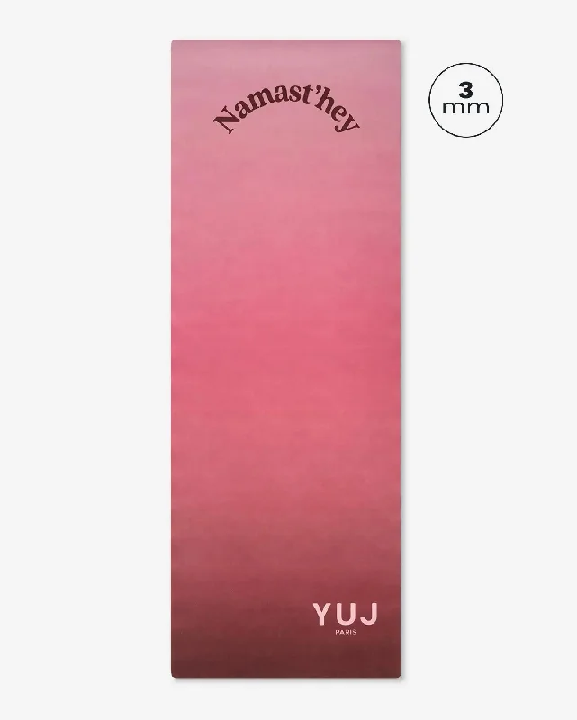 Flexibility Meets Affordability In Our Yoga Sale GRADIENT Namast'hey yoga mat - 3mm Flexibility Meets Affordability In Our Yoga Sale GRADIENT Namast'hey yoga mat - 3mm