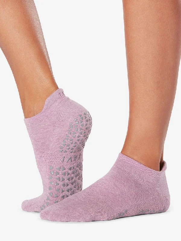 Flexible Prices For Flexible Moves Tavi Noir Savvy Grip Socks - Dawn