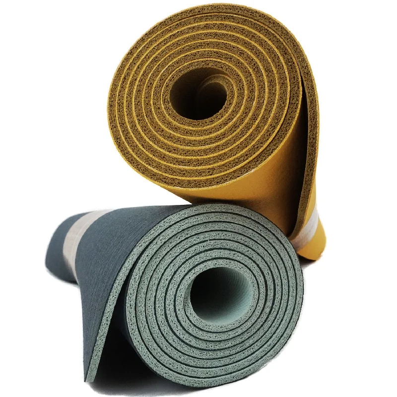 High-Performance Yoga Gear, Low Prices Textured Natural Rubber Yoga Mat by YOGA Accessories High-Performance Yoga Gear, Low Prices Textured Natural Rubber Yoga Mat by YOGA Accessories
