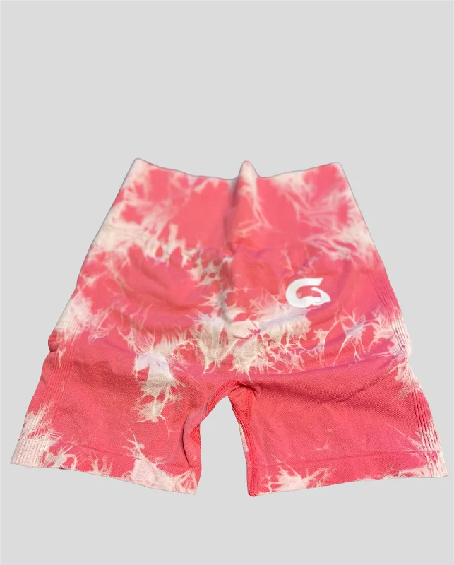 From Warm-Ups To Cooldowns, Shop And Save Pink Yoga Shorts (pink)
