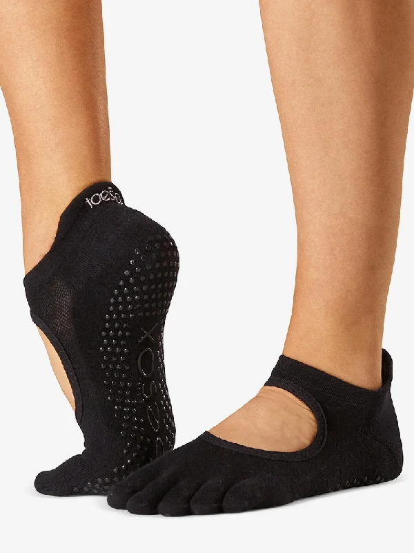 Enhance Every Stretch With Premium Yoga Gear Toesox Tec Full Toe Bellarina - Evolve