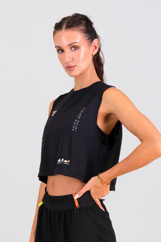 Flow Into Savings With Trendy Yoga Apparel Trail Women's Speedflow Pro Tank