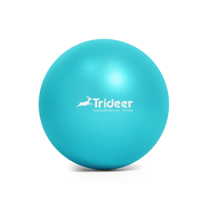 Flow Into Savings On Top Yoga Products Trideer 9 Inch Mini Pilates Ball