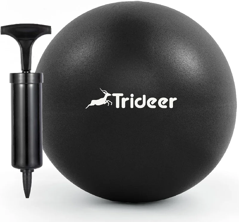 Align Your Practice With Unbeatable Deals Trideer Pilates Ball 9 Inch Mini Pilates Ball for Physical Therapy Align Your Practice With Unbeatable Deals Trideer Pilates Ball 9 Inch Mini Pilates Ball for Physical Therapy