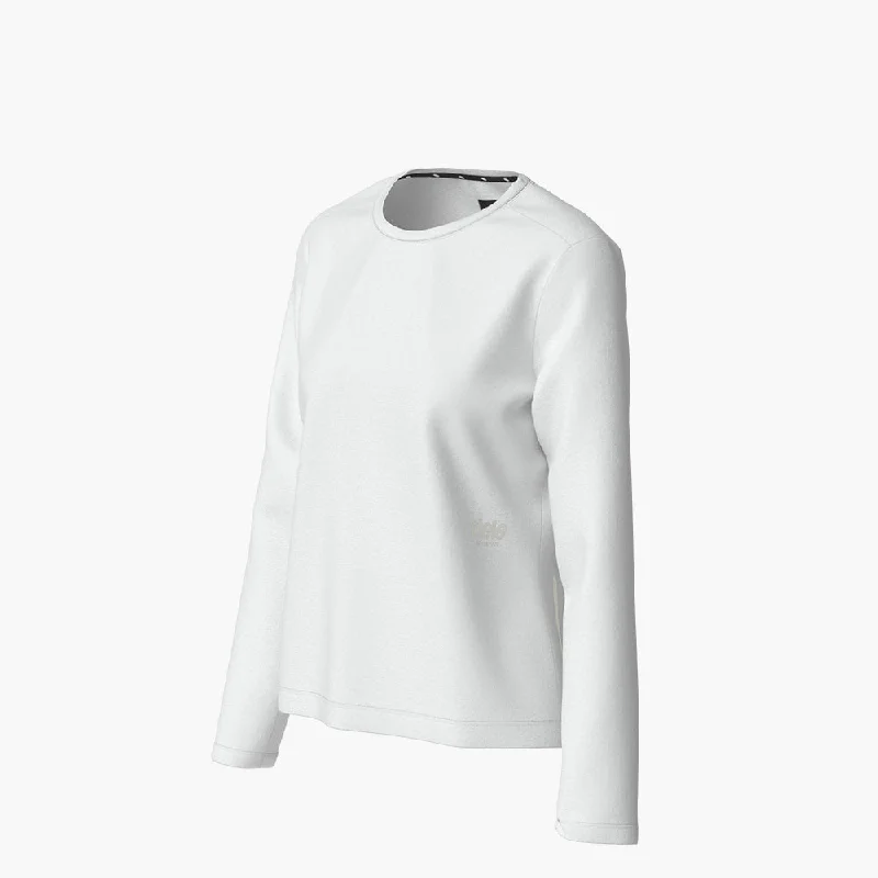 Lightweight, Breathable Yoga Wear At Special Prices W DLYLongsleeve - Ghost