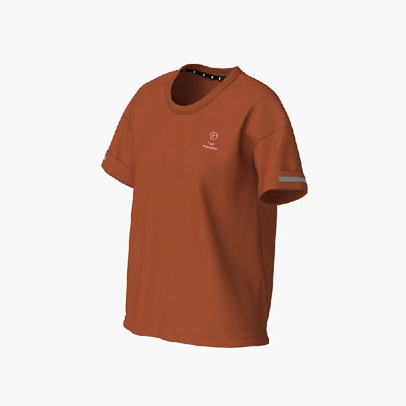 Namaste And Save On Yoga Apparel WNSBTShirt - Peace Please - Sunro