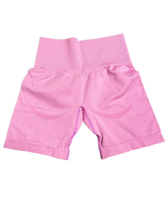 Look Good, Feel Good, And Save Big Women’s short (pink)