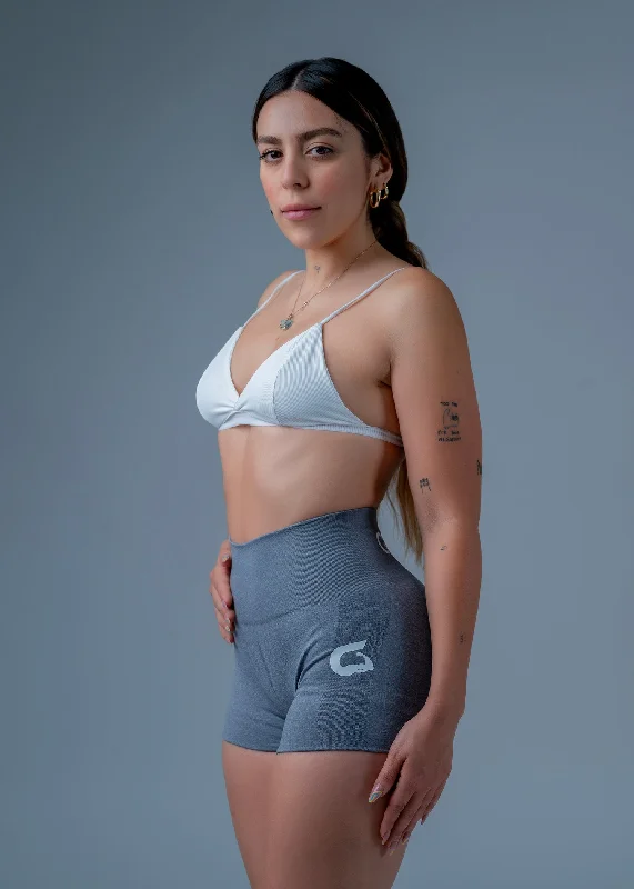 Your Go-To Yoga Outfits Now More Affordable Women’s shorts (grey)