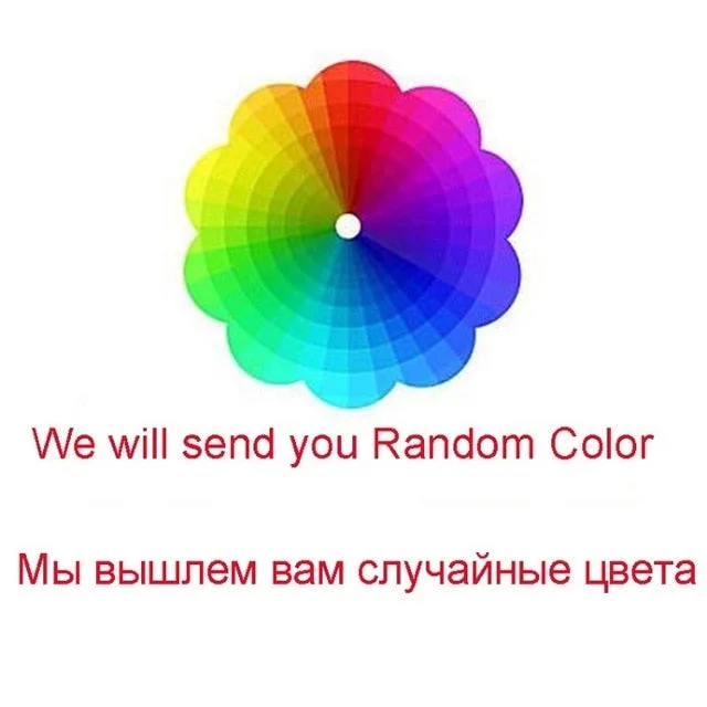 RANDOM COLOR