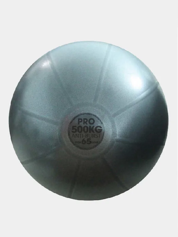 Best-Selling Yoga Accessories Now More Affordable Yoga Mad 500Kg Studio Pro Swiss Ball - 65cm - Graphite Best-Selling Yoga Accessories Now More Affordable Yoga Mad 500Kg Studio Pro Swiss Ball - 65cm - Graphite