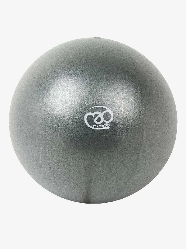 Affordable Luxury For Every Yoga Session Yoga-Mad Exer-Soft Pilates Ball 30cm - Graphite Affordable Luxury For Every Yoga Session Yoga-Mad Exer-Soft Pilates Ball 30cm - Graphite