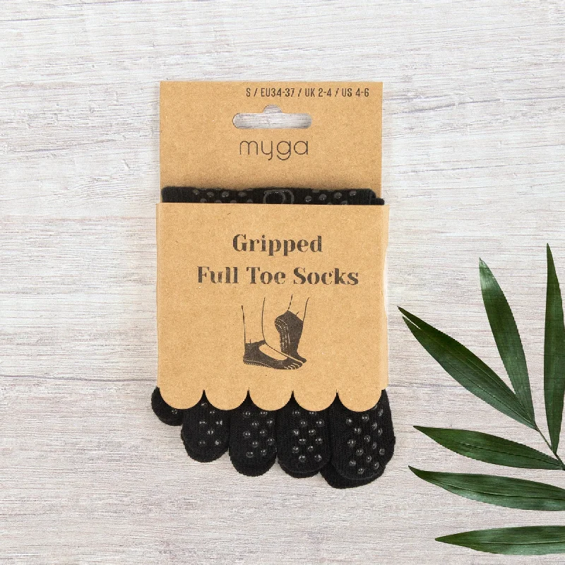 The Perfect Fit For Your Yoga Journey, Now On Sale Yoga Toe Socks
