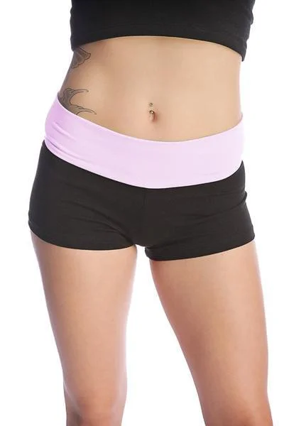 Black w/ Pink