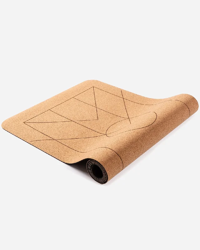 Flow Into Savings On Must-Have Yoga Accessories Yogamatte ARISE CORK