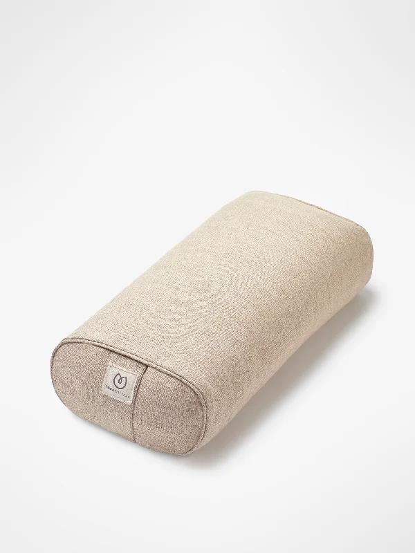 Exclusive Deals On Yoga Mats And Accessories Yogamatters Hemp Small Rectangular Buckwheat Bolster - Natural Exclusive Deals On Yoga Mats And Accessories Yogamatters Hemp Small Rectangular Buckwheat Bolster - Natural