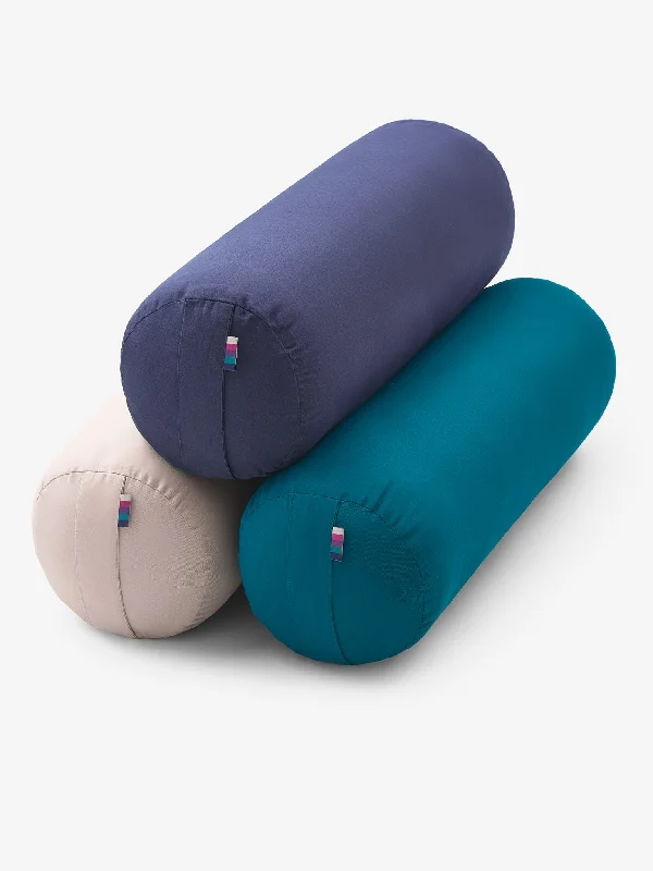 Strengthen, Balance, And Save On Yoga Gear Yogamatters Organic Cotton Buckwheat Bolster Strengthen, Balance, And Save On Yoga Gear Yogamatters Organic Cotton Buckwheat Bolster