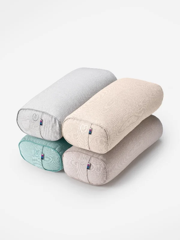 Unbeatable Discounts On Yoga Must-Haves Yogamatters Organic Cotton Small Rectangular Buckwheat Bolster Unbeatable Discounts On Yoga Must-Haves Yogamatters Organic Cotton Small Rectangular Buckwheat Bolster