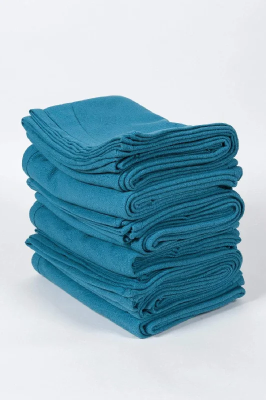 Perfect Your Pose With Stylish Yoga Discounts Organic Yoga Blankets - 10 Pack
