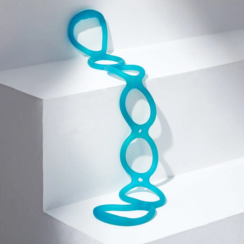 Find Balance With Discounted Yoga Essentials Vitos® 7 Ring Jelly Band