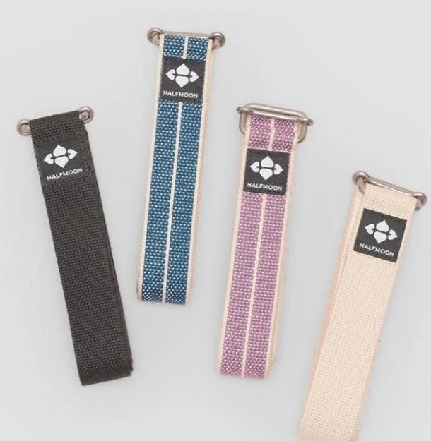 Limited-Stock Sale On Yoga Must-Haves Strap | 8' Organic Cotton Loop Strap