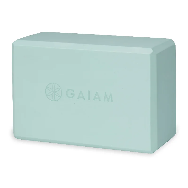 Move With Confidence, Save With Ease Foam Yoga Block