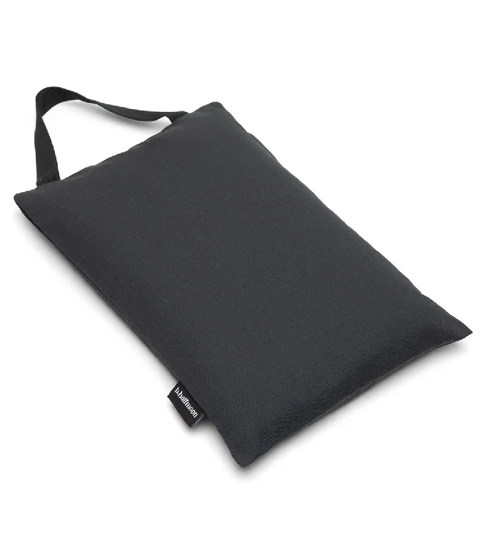 Elevate Your Yoga Journey With Special Deals B, Halfmoon Sandbag Cover, 10 lb Charcoal Elevate Your Yoga Journey With Special Deals B, Halfmoon Sandbag Cover, 10 lb Charcoal