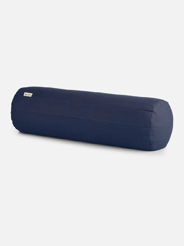 Deepen Your Practice With Budget-Friendly Accessories Basaho Organic Cotton Buckwheat Meditation Yoga Bolster