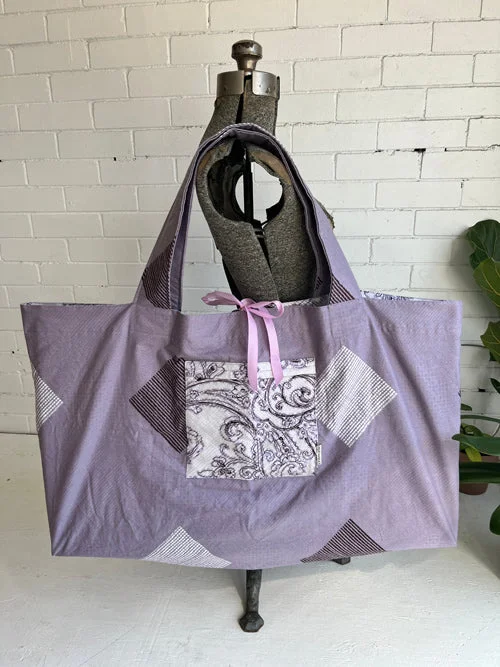 Stretch, Strengthen, And Save Today Estelle Yoga Prop Bag
