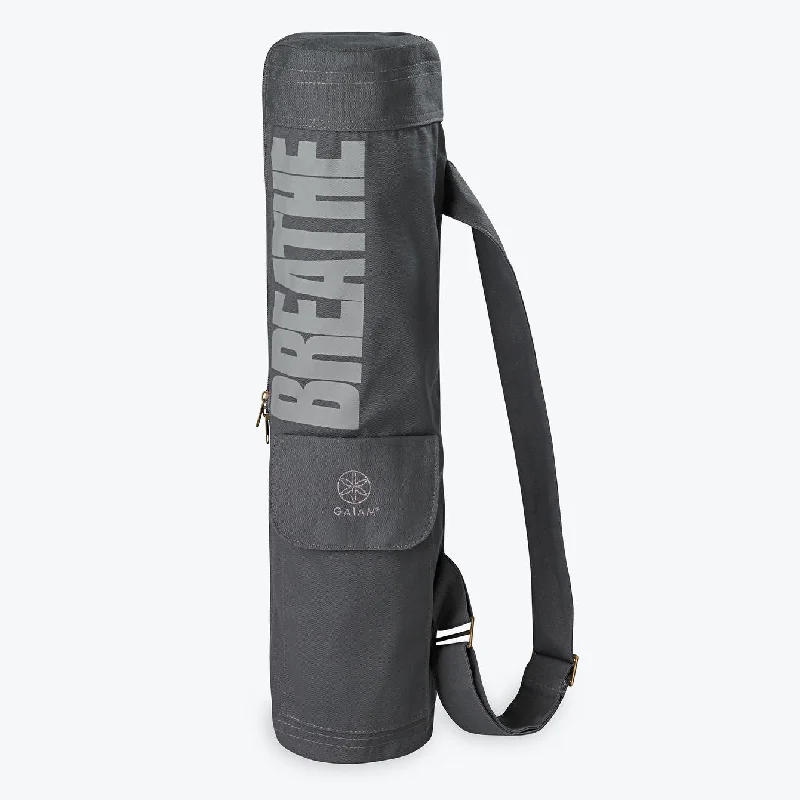 The Perfect Support For Every Pose At Special Prices Breathe Cargo Mat Bag