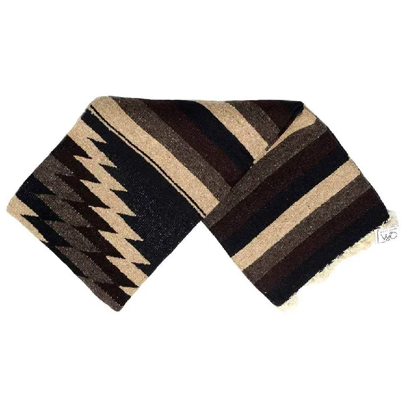 Inner Peace, Outer Savings On Yoga Essentials XXL Large Mexican Diamond Blanket
