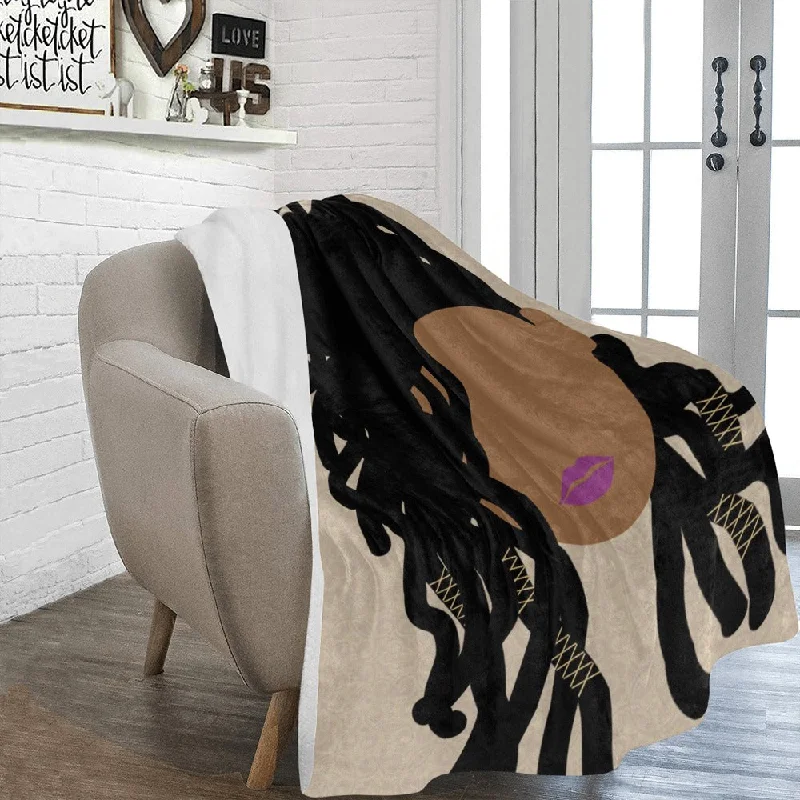 Flow Into Savings On Must-Have Yoga Accessories Butterfly Locs 60x80 Blanket