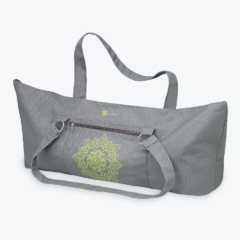 Move With Confidence, Save With Ease Citron Sundial Tote