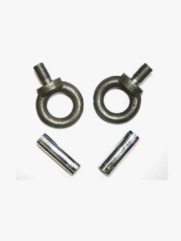 Strengthen Your Practice, Lower Your Costs Pair of Standard Eyebolts & Anchors