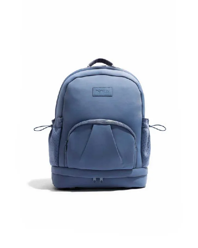 Strengthen, Balance, And Save On Yoga Gear Cora Backpack - Blue Steel