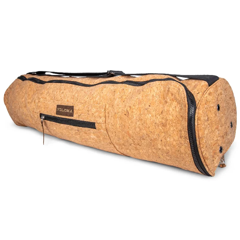 The Perfect Fit For Your Yoga Journey, Now On Sale Cork Yoga Mat Bag
