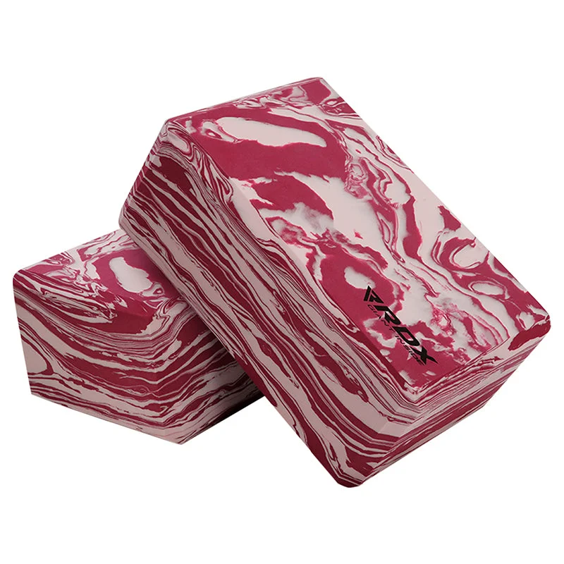 Breathe Deeper, Save Bigger On Yoga Must-Haves RDX CP EVA Foam High Density Non-Slips Yoga Block Breathe Deeper, Save Bigger On Yoga Must-Haves RDX CP EVA Foam High Density Non-Slips Yoga Block