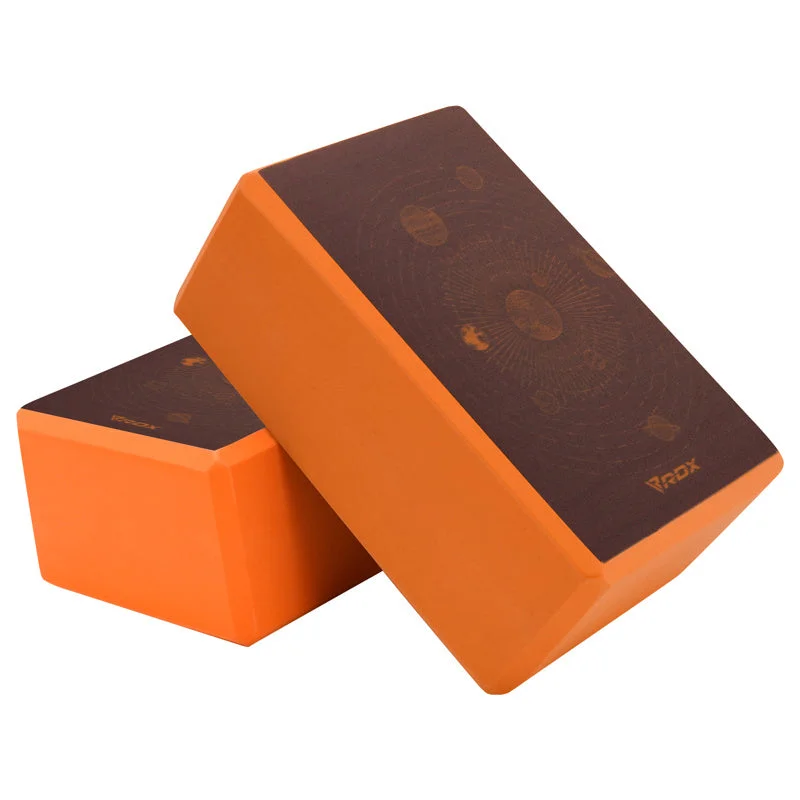 Limited-Time Sale On Premium Yoga Gear RDX D1 High Density EVA Foam Yoga Blocks Non-Slip Brick Limited-Time Sale On Premium Yoga Gear RDX D1 High Density EVA Foam Yoga Blocks Non-Slip Brick
