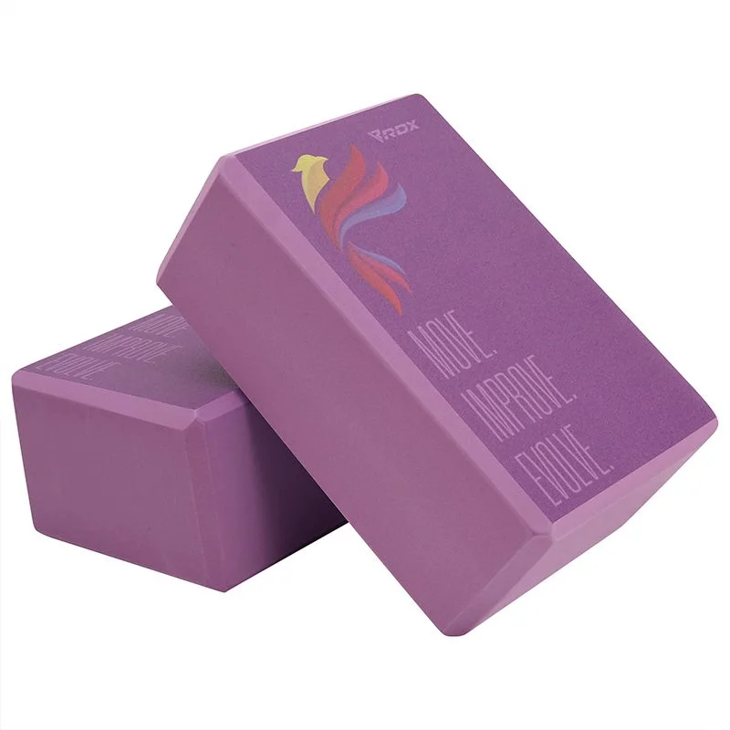 Elevate Your Yoga Journey With Special Deals RDX D5 high density EVA foam yoga blocks Non-Slip Brick Elevate Your Yoga Journey With Special Deals RDX D5 high density EVA foam yoga blocks Non-Slip Brick