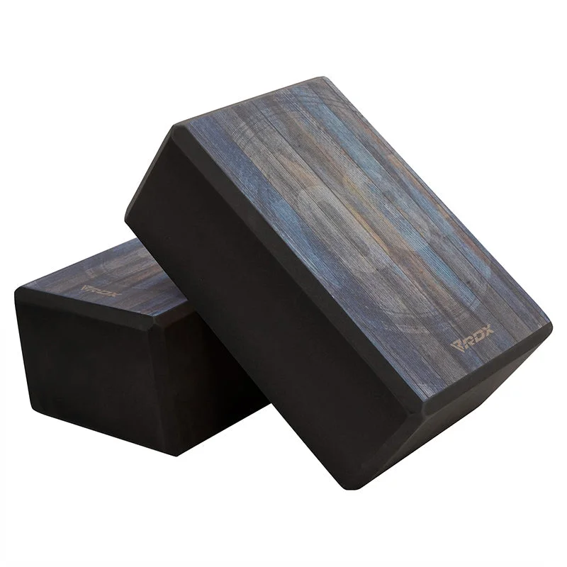 Essential Yoga Tools Now At Unbeatable Prices RDX D7 High Density EVA Foam Yoga Blocks Non-Slip Brick Essential Yoga Tools Now At Unbeatable Prices RDX D7 High Density EVA Foam Yoga Blocks Non-Slip Brick